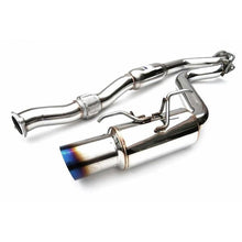 Load image into Gallery viewer, Invidia 12-15 Honda Civic Si Coupe N1 Titanium Tip 76mm Cat-Back Exhaust (HS12HC2STT)