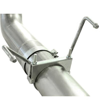 Load image into Gallery viewer, aFe ATLAS 5 IN Aluminized Steel DPF-Back Exhaust System w/Black Tip (49-02016-B)