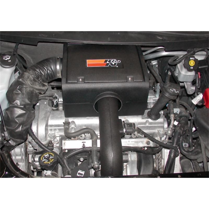 K&N Filtercharger Injection Performance Kit (57-3056)