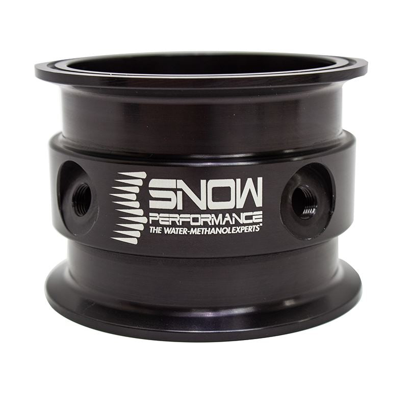 Snow Performance 3.5in. Injection Ring (Hose Clamp Style) (SNO-40112-3.5)