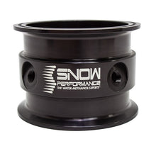 Load image into Gallery viewer, Snow Performance 3.5in. Injection Ring (Hose Clamp Style) (SNO-40112-3.5)