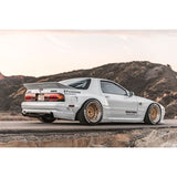 GReddy PANDEM RX-7 FC3S REAR FENDERS (17040334)