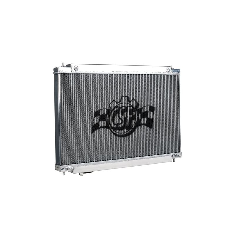 CSF Cooling - Racing & High Performance Division Nissan R35 GT-R High-Performance All-Aluminum Radiator (7041)