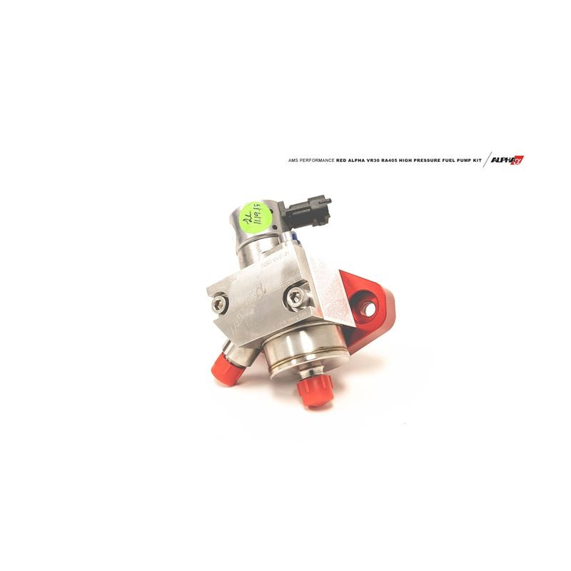 AMS Performance Red ALPHA VR30 RA405 High Pressure Fuel Pump Kit (ALP.28.07.0001-2)