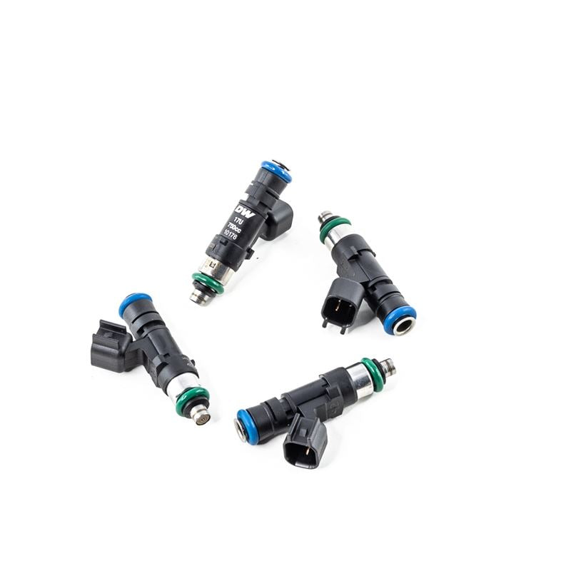 Deatschwerks Set of 4 750cc Injectors (17U-08-0750-4)