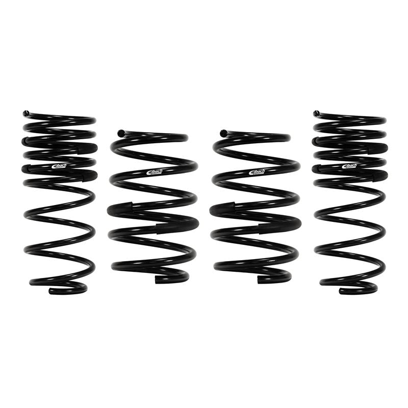 Eibach Springs PRO-KIT Performance Springs (Set of 4 Springs) (6389.140)