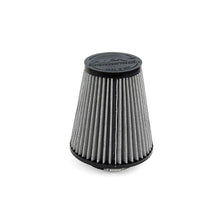 Load image into Gallery viewer, HPS Performance air filter, 3" flange ID, 6-3/4" height, pre-oiled and reusable (HPS-4326)