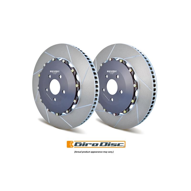 Fabspeed Shelby GT350/GT350R 2-Piece Rotors (FS.FORD.GT350.RF)