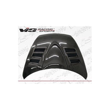 Load image into Gallery viewer, VIS Racing V - Speed Style Black Carbon Fiber Hood (04MZRX82DVSP-010C)