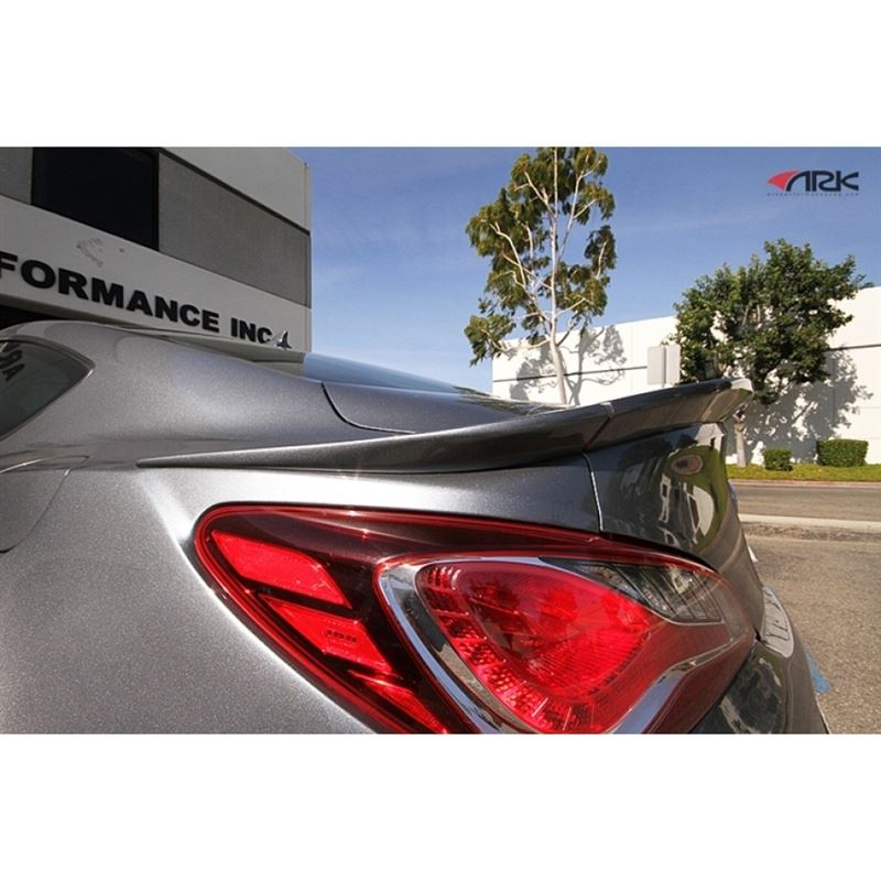 Ark Performance Legato Trunk Spoiler (3 pc) (SFLK-0713)