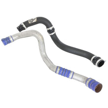 Load image into Gallery viewer, aFe BladeRunner 3 IN Aluminum Hot and Cold Charge Pipe Kit Black (46-20114-B)