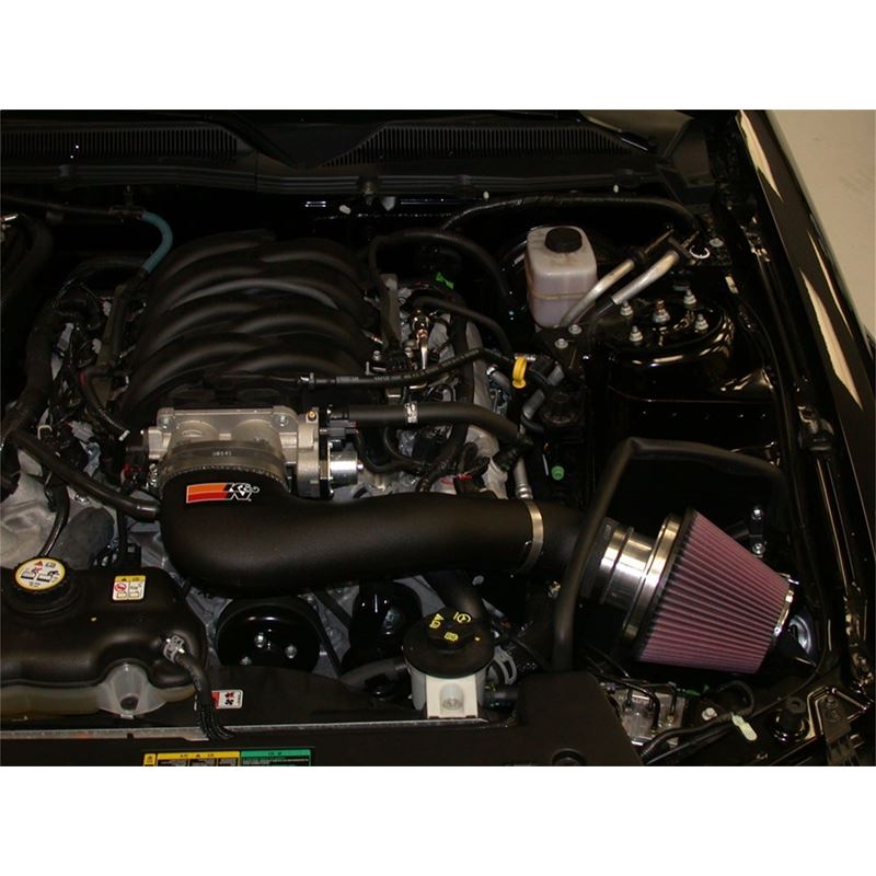 K&N 63 Series Aircharger Kit (63-2565)