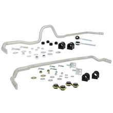 Load image into Gallery viewer, Whiteline Front and Rear Sway Bar Vehicle Kit for 1991-1993 Nissan 240SX (BNK004M)