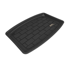 Load image into Gallery viewer, 3D Maxpider 2024 Tesla Model 3 Kagu Foldable Rear Lower Cargo Liner - Black (M1TL0521309)