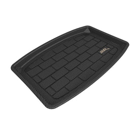 3D Maxpider 2024 Tesla Model 3 Kagu Foldable Rear Lower Cargo Liner - Black (M1TL0521309)