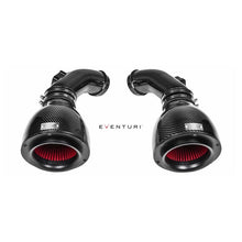 Load image into Gallery viewer, Eventuri BMW F10 M5 Black Carbon Intake (EVE-F10M5-CF-INT)