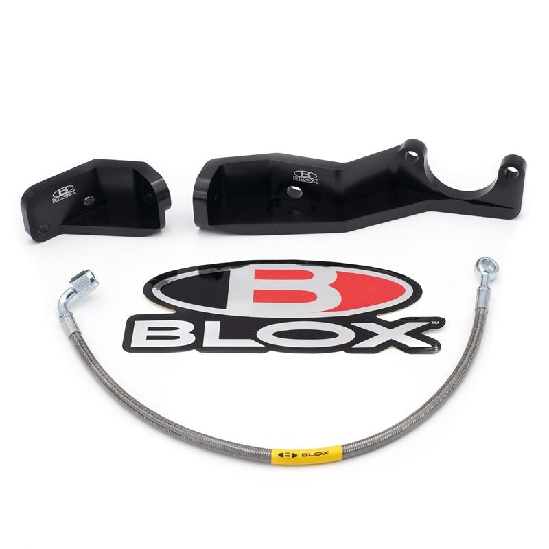 Blox Racing 2015+ Subaru WRX / STi Pitch Stop Brace (BXSS-50100)