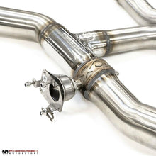 Load image into Gallery viewer, Fabspeed M3/M4 (G80/G82) Supersport X-Pipe Valvetronic Exhaust System (21+) (FS.BMW.G8X.VLVMPCF)