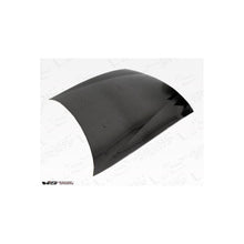 Load image into Gallery viewer, VIS Racing OEM Style Black Carbon Fiber Hood (97NS2402DOE-010C)