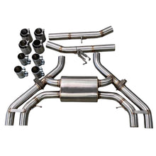 Load image into Gallery viewer, Active Autowerke X3M and X4M Valved Rear Axle - back Exhaust (11-103)