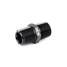 Load image into Gallery viewer, HPS Pefromance 1/8 NPT Male to Male Union Adapter Aluminum (AN911-04)