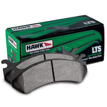 Load image into Gallery viewer, Hawk Performance LTS Disc Brake Pad for 2018-2018 Chevrolet Camaro (HB909Y.660)