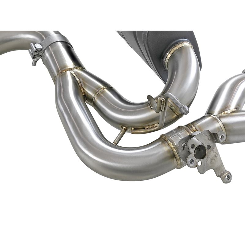 aFe Power Cat-Back Exhaust System for 2019-2021 BMW M2(49-36350-B)