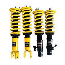 Load image into Gallery viewer, Blox Racing Plus Series Fully Adjustable Coilovers 13-21 Scion FR-S / Subaru BRZ (ZC6) (BXSS-00525)