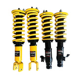 Blox Racing Plus Series Fully Adjustable Coilovers 13-21 Scion FR-S / Subaru BRZ (ZC6) (BXSS-00525)