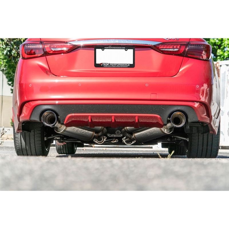 Ark Performance Grip Exhaust System (SM1130-0107G)