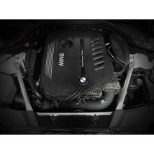 Load image into Gallery viewer, aFe Power Hot Charge Pipe for 2017-2020 BMW 540i(46-20548-B)