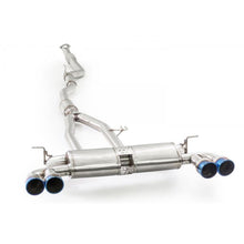 Load image into Gallery viewer, Ark Performance DT-S Exhaust System (SM0702-0202D)