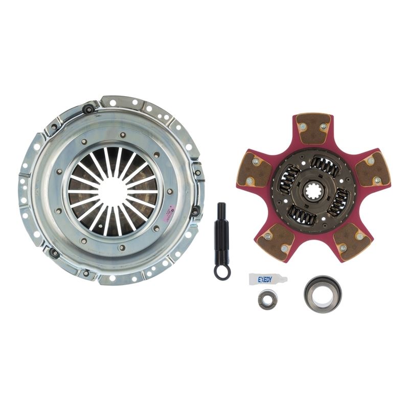 EXEDY Racing Clutch Stage 2 Cerametallic Clutch Kit (07952P)