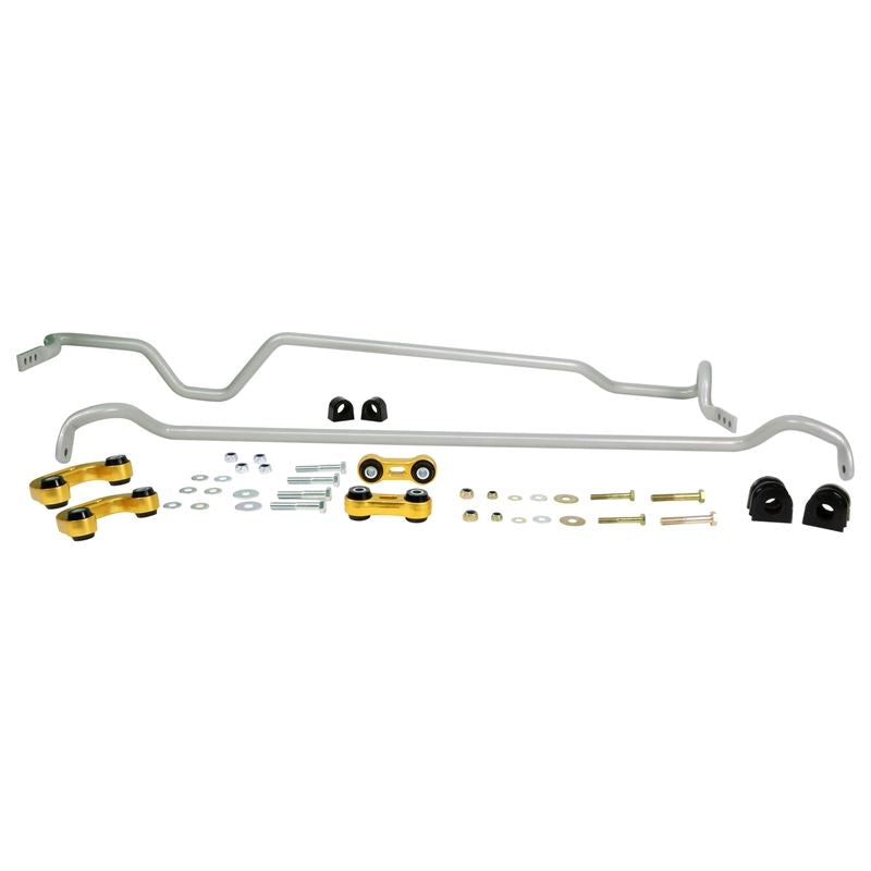 Whiteline Sway bar vehicle kit for 1998-2002 Subaru Forester (BSK002)