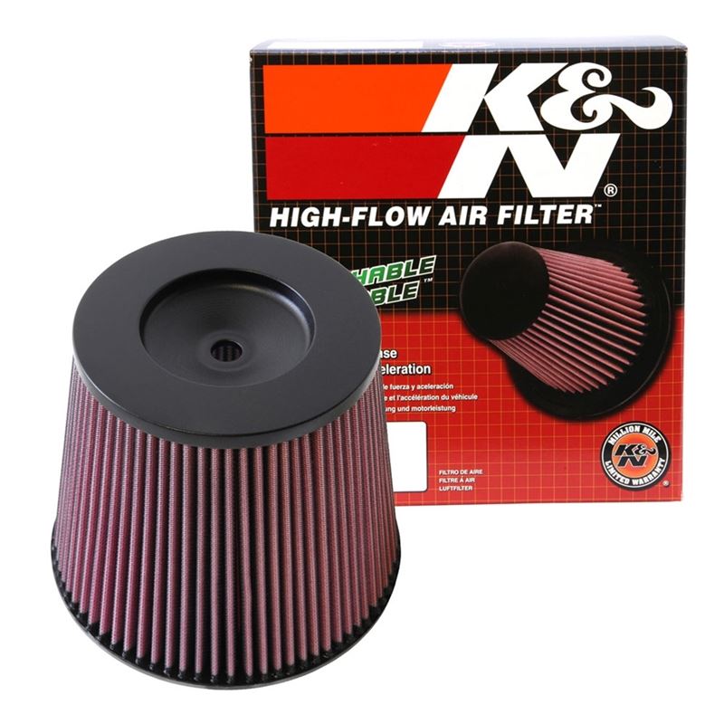 K&N Universal Air Cleaner Assembly (RC-5282)