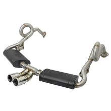 Load image into Gallery viewer, aFe MACH Force-Xp 2-1/2 IN to 2 IN Stainless Steel Cat-Back Exhaust System Polished (49-36415-P)