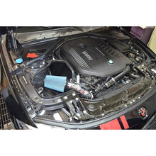 Load image into Gallery viewer, Injen 16-17 BMW 340i/340i GT 3.0L Turbo Wrinkle Black Cold Air Intake (SP1129WB)