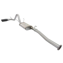 Load image into Gallery viewer, aFe MACH Force-Xp 2-1/2in 409 Stainless Steel Cat-Back Exhaust System w/Black Tip (49-46024-B)