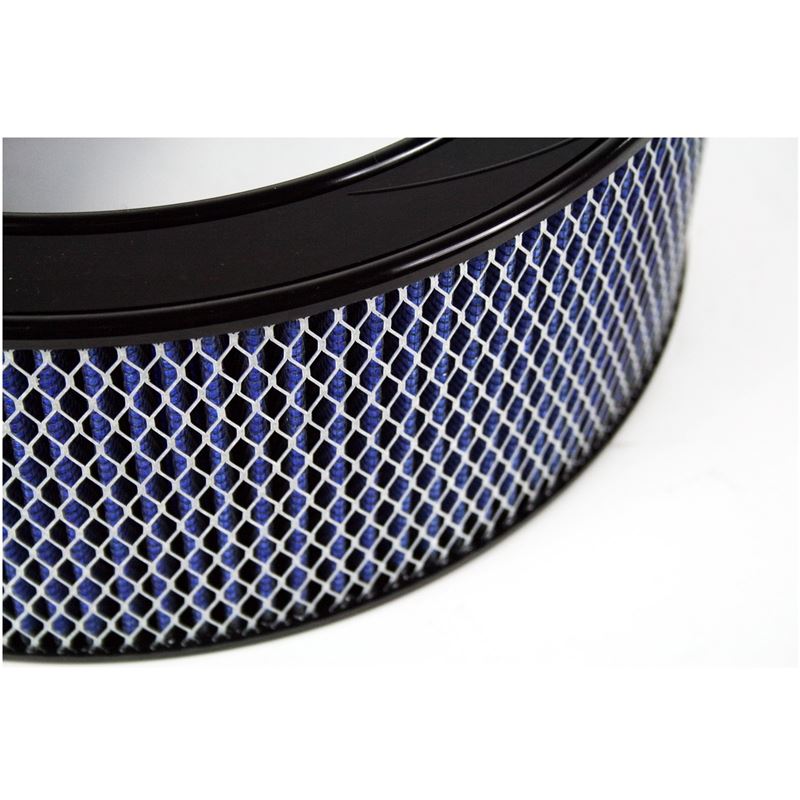 aFe Magnum FLOW Round Racing Air Filter w/ Pro 5R Media (18-11418)