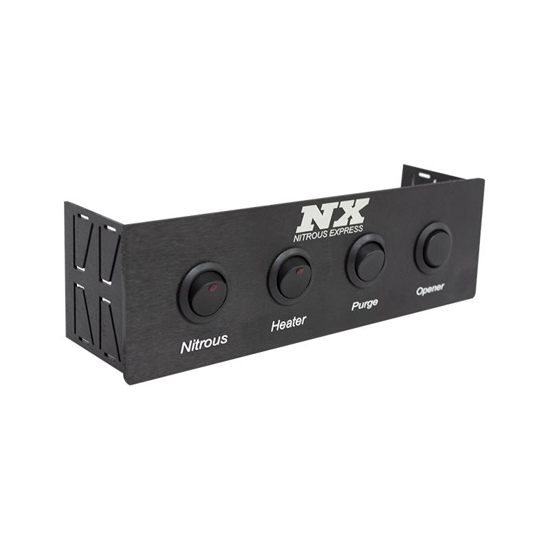 Nitrous Express Universal DIN Switch Panel (Single) (15809)