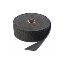 Load image into Gallery viewer, Thermo Tec Exhaust Wrap 50 Foot x 2 Inch Graphite Black Up To 2000 Degree F (11022)