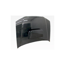 Load image into Gallery viewer, VIS Racing STI Style Black Carbon Fiber Hood (04SBFOR4DSTI-010C)