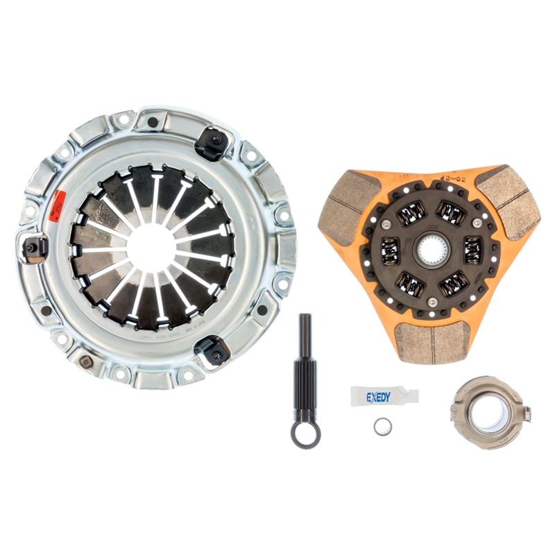 EXEDY Racing Clutch Stage 2 Cerametallic Clutch Kit (10952A)