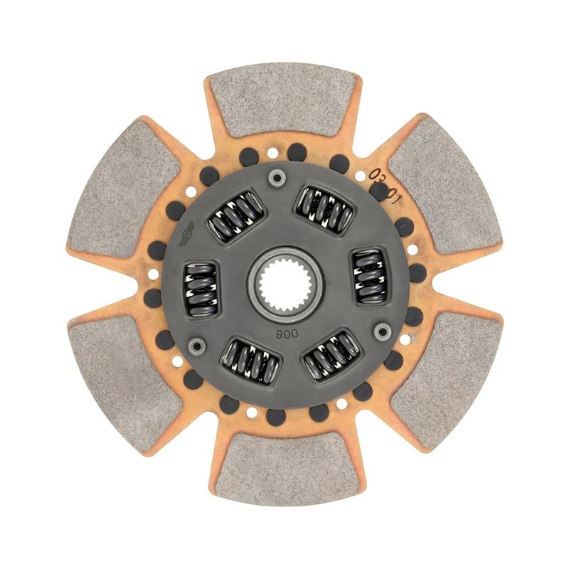 EXEDY Racing Clutch Clutch Disc Assembly (DT06DB)