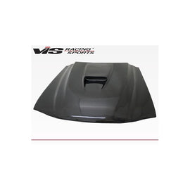 VIS Racing SS Style Black Carbon Fiber Hood (94FDMUS2DSS-010C)