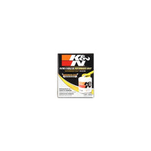 Load image into Gallery viewer, K&amp;N Performance Gold Oil Filter (HP-1004)