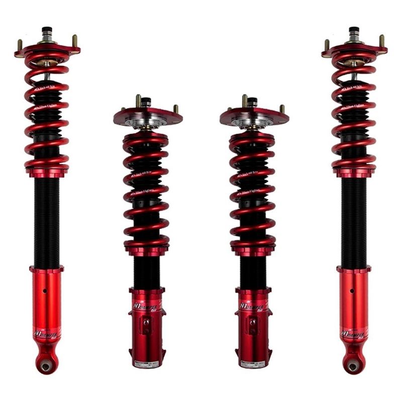 APEXi® N1 ExV Front and Rear Coilover Kit (269AM023)