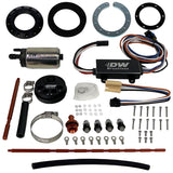 DeatschWerks Universal In-Tank Pump Mount w/ DW440 Brushless 415lph Fuel Pump & Controller(9-441-C102-5008)