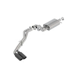 Borla Cat-Back Exhaust System - S-Type (140789BC)