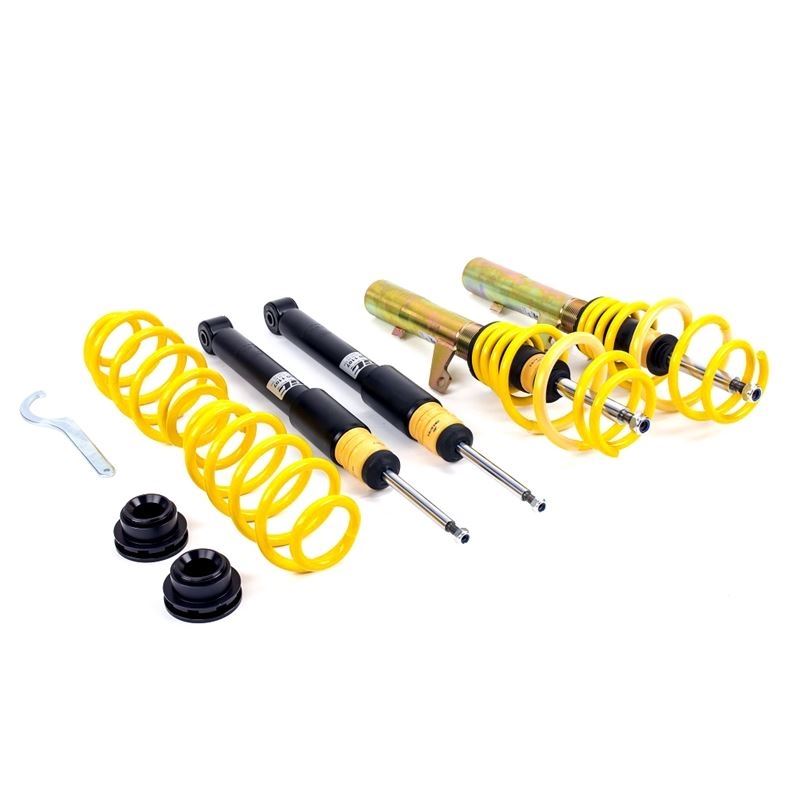 ST Suspension X Coilover Kit for 10-15 Chevrolet Camaro 5th gen. (13261017)